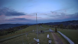 Troják, Maruška - meteo stanice