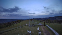 Troják, Maruška - meteo stanice