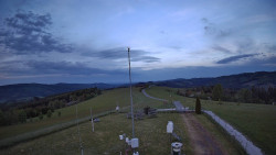 Troják, Maruška - meteo stanice