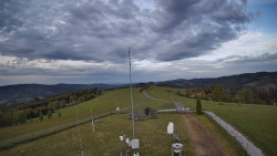 Troják, Maruška - meteo stanice