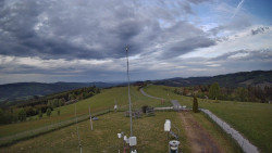 Troják, Maruška - meteo stanice