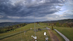 Troják, Maruška - meteo stanice