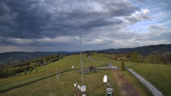 Troják, Maruška - meteo stanice