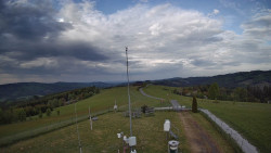 Troják, Maruška - meteo stanice