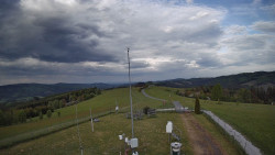 Troják, Maruška - meteo stanice