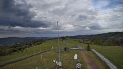 Troják, Maruška - meteo stanice