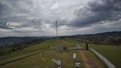 Troják, Maruška - meteo stanice
