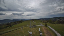 Troják, Maruška - meteo stanice