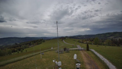 Troják, Maruška - meteo stanice