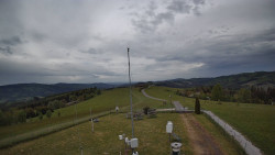 Troják, Maruška - meteo stanice