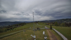 Troják, Maruška - meteo stanice
