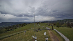Troják, Maruška - meteo stanice