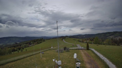 Troják, Maruška - meteo stanice