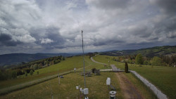 Troják, Maruška - meteo stanice