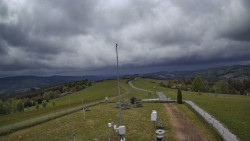Troják, Maruška - meteo stanice