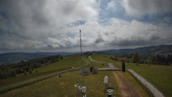 Troják, Maruška - meteo stanice
