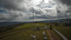 Troják, Maruška - meteo stanice