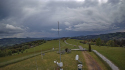 Troják, Maruška - meteo stanice