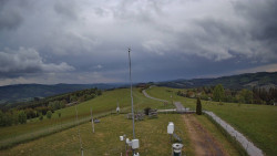 Troják, Maruška - meteo stanice