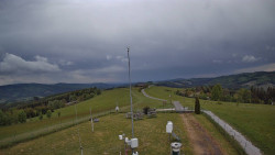 Troják, Maruška - meteo stanice
