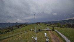 Troják, Maruška - meteo stanice