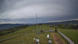 Troják, Maruška - meteo stanice