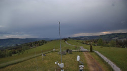 Troják, Maruška - meteo stanice