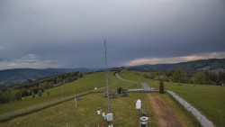 Troják, Maruška - meteo stanice