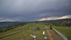 Troják, Maruška - meteo stanice