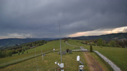Troják, Maruška - meteo stanice