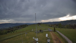 Troják, Maruška - meteo stanice