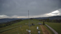 Troják, Maruška - meteo stanice