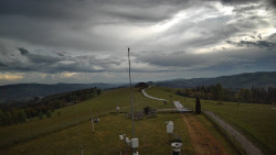 Troják, Maruška - meteo stanice