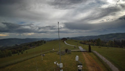 Troják, Maruška - meteo stanice