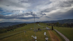 Troják, Maruška - meteo stanice