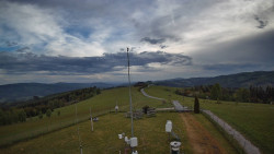 Troják, Maruška - meteo stanice