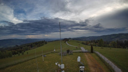 Troják, Maruška - meteo stanice
