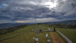Troják, Maruška - meteo stanice
