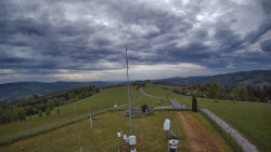 Troják, Maruška - meteo stanice
