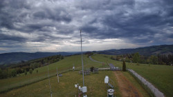 Troják, Maruška - meteo stanice