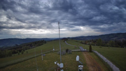 Troják, Maruška - meteo stanice