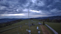 Troják, Maruška - meteo stanice