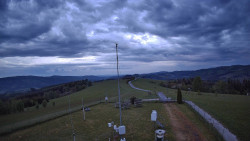 Troják, Maruška - meteo stanice