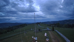 Troják, Maruška - meteo stanice