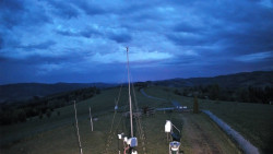 Troják, Maruška - meteo stanice
