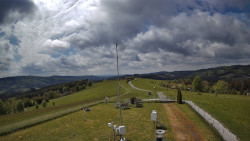 Troják, Maruška - meteo stanice