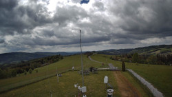 Troják, Maruška - meteo stanice