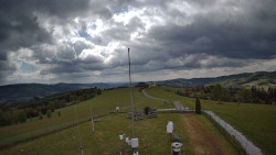 Troják, Maruška - meteo stanice