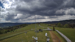 Troják, Maruška - meteo stanice