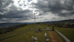Troják, Maruška - meteo stanice